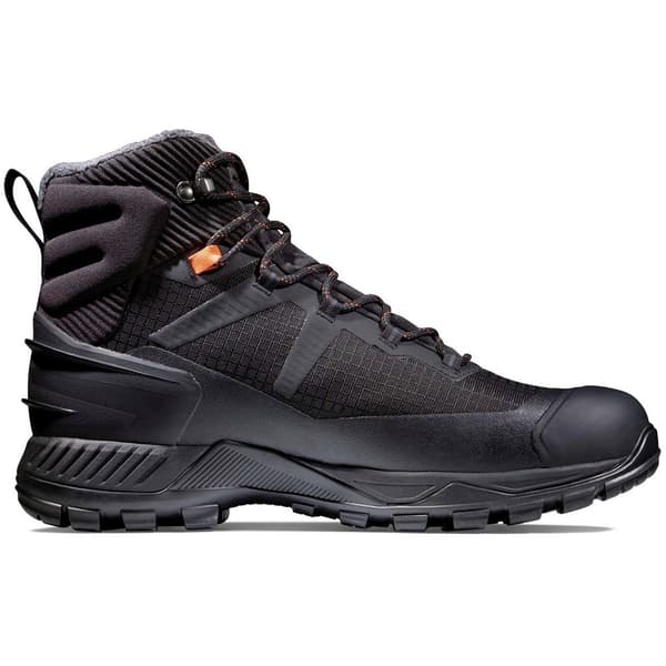 Mammut Blackfin Iii Mid Vaelluskengät Musta EU 40 2/3 Mies