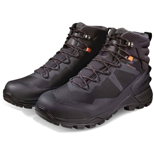 Mammut Blackfin Iii Mid Vaelluskengät Musta EU 40 2/3 Mies