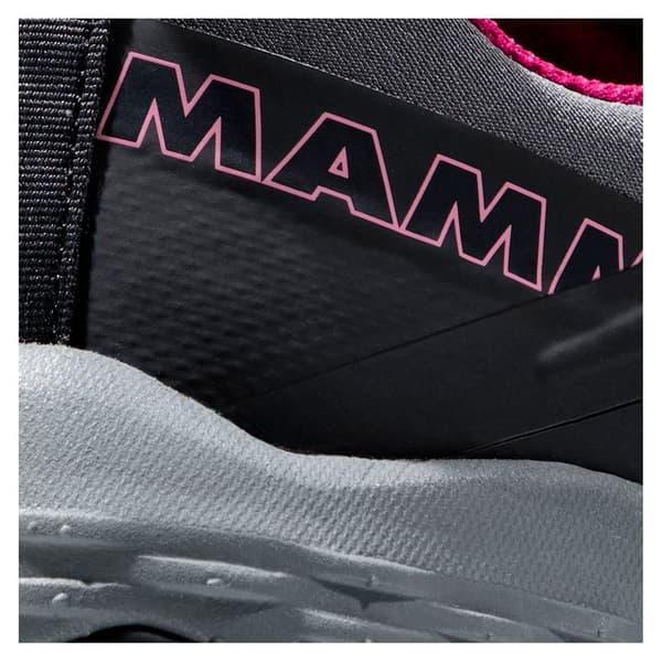 Mammut Ducan Low Goretex Vandringsskor Lila EU 38 Kvinna