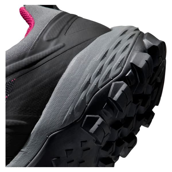 Mammut Ducan Low Goretex Vandringsskor Lila EU 38 Kvinna