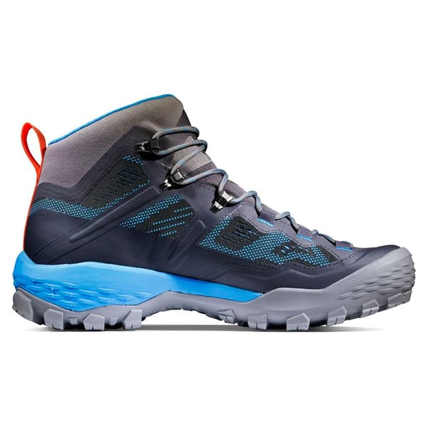 Mammut Ducan Mid Goretex Vandringskängor Grå EU 37 1/3 Kvinna