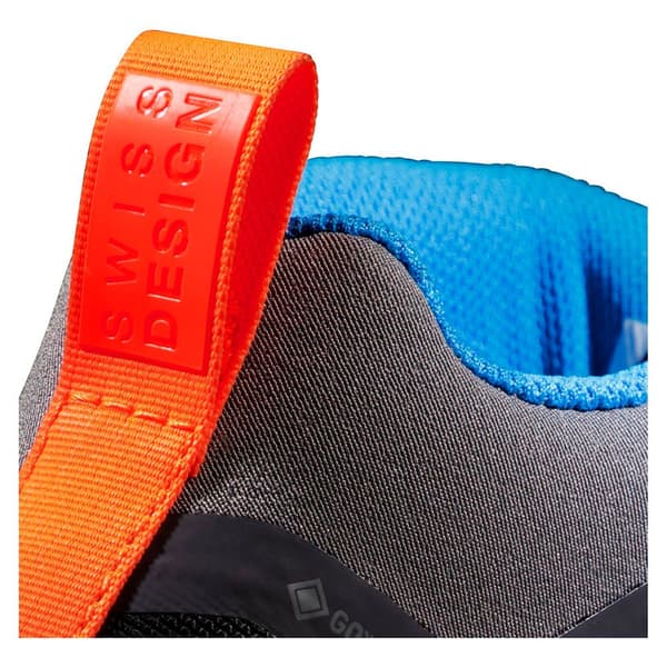 Mammut Ducan Mid Goretex Vandringskängor Grå EU 37 1/3 Kvinna