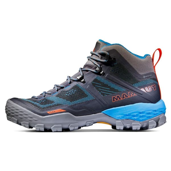 Mammut Ducan Mid Goretex Vandrestøvler Grå EU 37 1/3 Kvinde