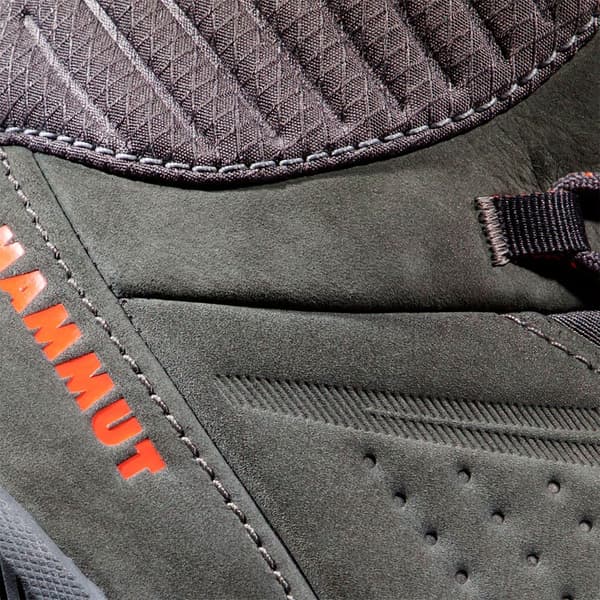 Mammut Nova Iv Mid Vandringskängor Grönt EU 38 Kvinna