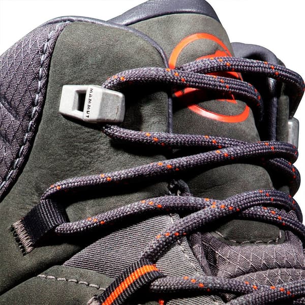 Mammut Nova Iv Mid Vaelluskengät Vihreä EU 38 Nainen
