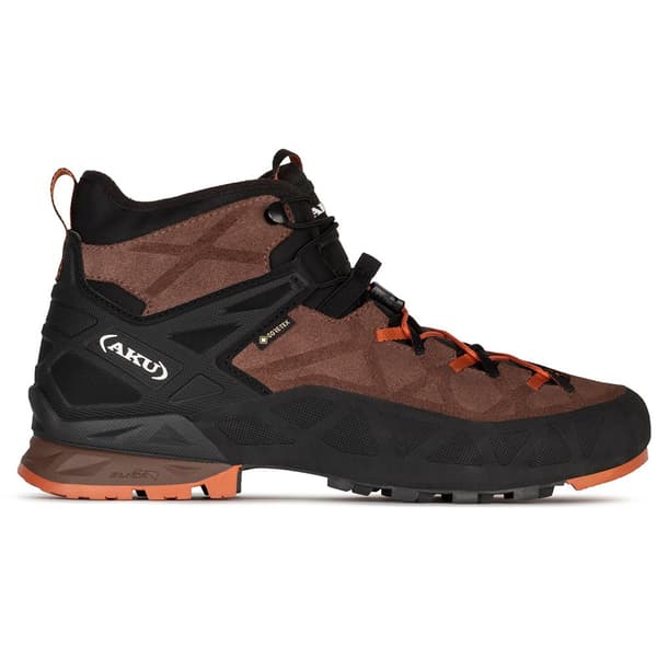Aku Rock Dfs Mid Goretex Vandrestøvler Brun EU 47 Mand