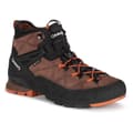 Miniatyrbillede 1 af 4: Aku Rock Dfs Mid Goretex Vandrestøvler Brun EU 47 Mand