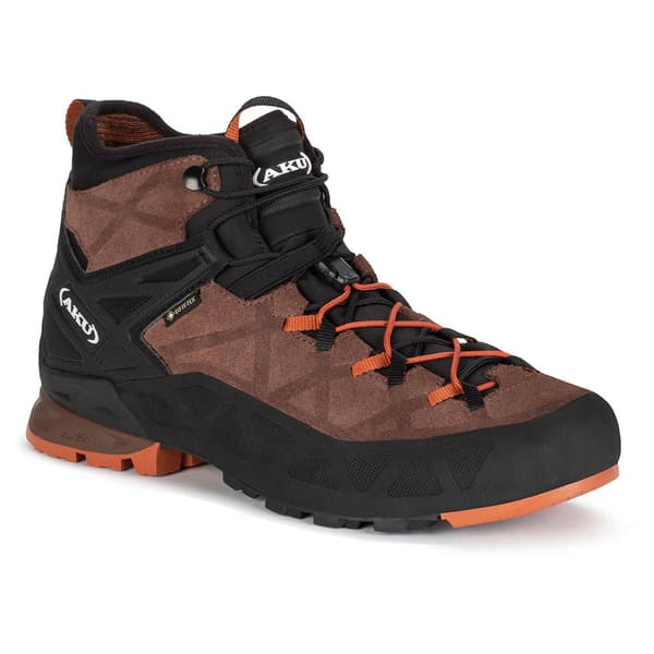 Aku Rock Dfs Mid Goretex Vandrestøvler Brun EU 47 Mand