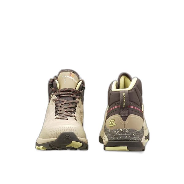Garmont Groove Mid G-dry Vandresko Beige EU 39 1/2 Kvinde