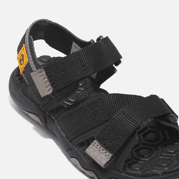 Timberland Adventure Seeker Sandal Sandaler För Småbarn Svart EU 30