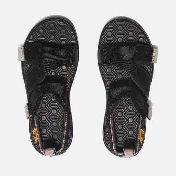 Timberland Adventure Seeker Ungdomssandaler Sort EU 32