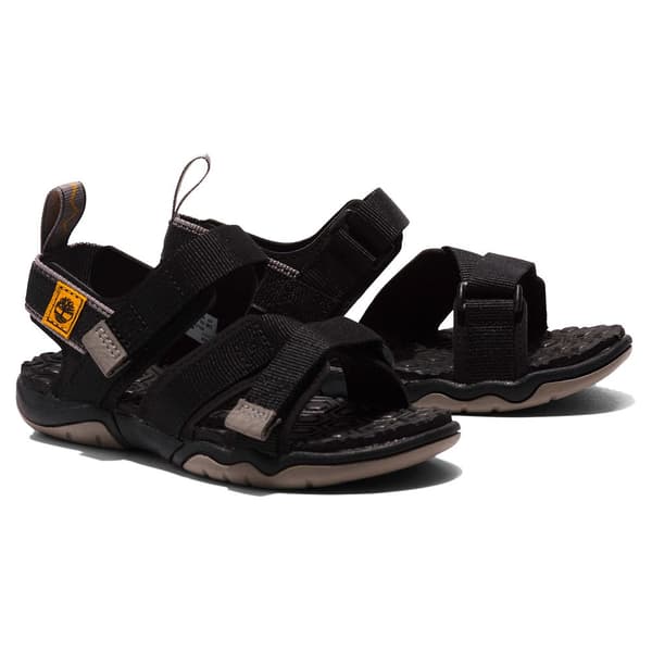 Timberland Adventure Seeker Ungdomssandaler Sort EU 32