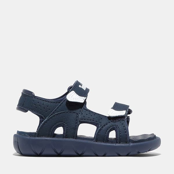 Timberland Perkins Row 2-strap Sandaalit Taaperoille Sininen EU 22