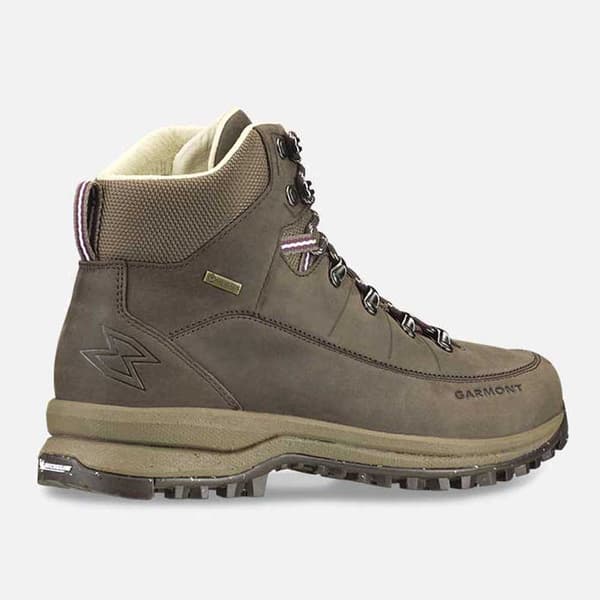 Garmont Chrono Goretex Vandringskängor Brun EU 41 Man