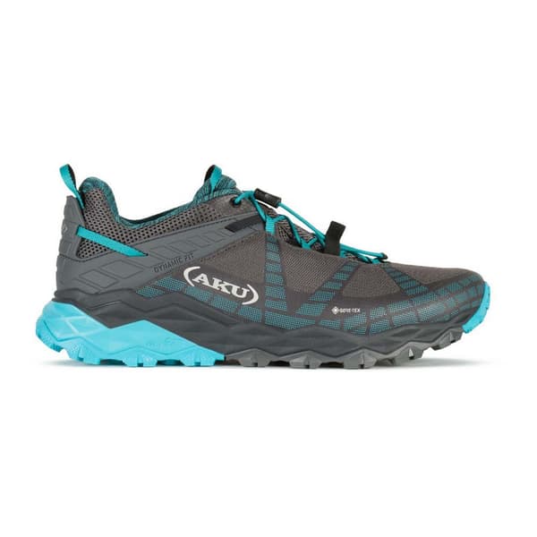 Aku Flyrock Goretex Vandringsskor Grå EU 38 Kvinna