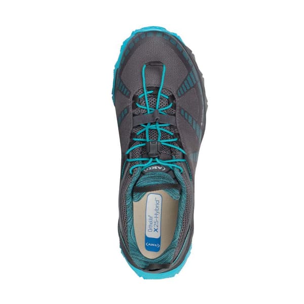 Aku Flyrock Goretex Vandringsskor Grå EU 38 Kvinna
