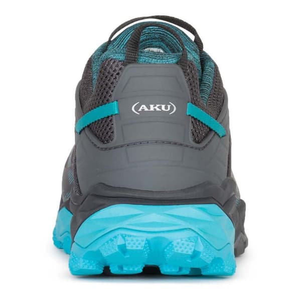 Aku Flyrock Goretex Vaelluskengät Harmaa EU 39 Nainen