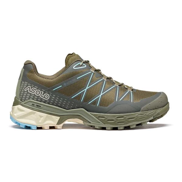 Asolo Tahoe Goretex Ml Vandresko Grøn EU 39 1/3 Kvinde