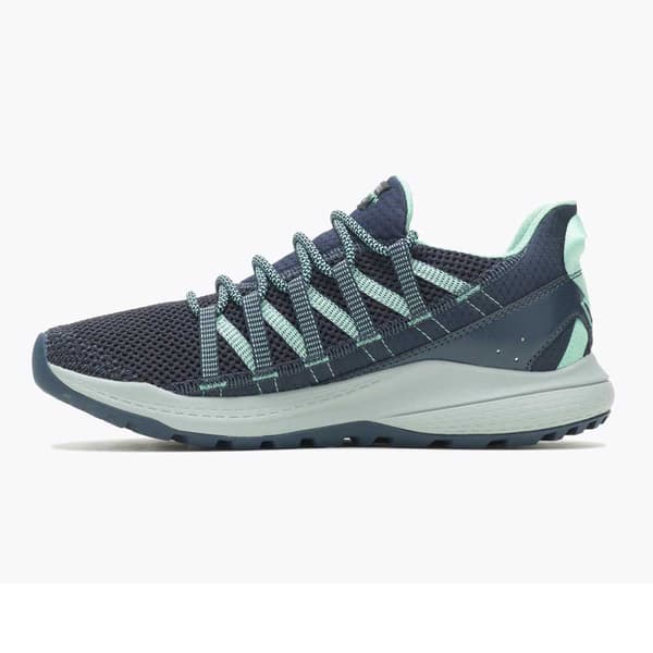 Merrell Bravada Edge Vandringsskor Grönt EU 42 1/2 Kvinna