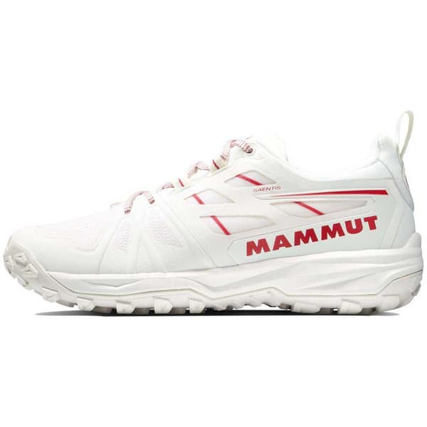 Mammut Saentis Low Vandresko Hvid EU 36 Kvinde