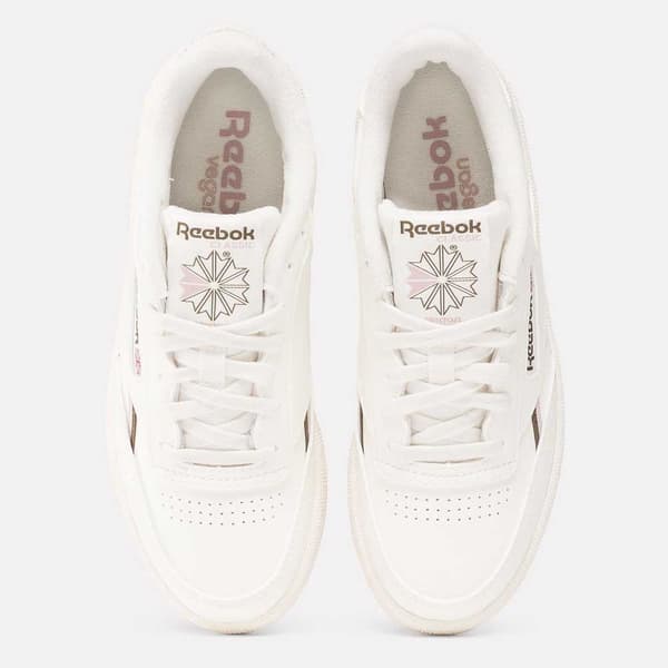 Reebok Club C 85 Vegan Skor Vit EU 35 Kvinna