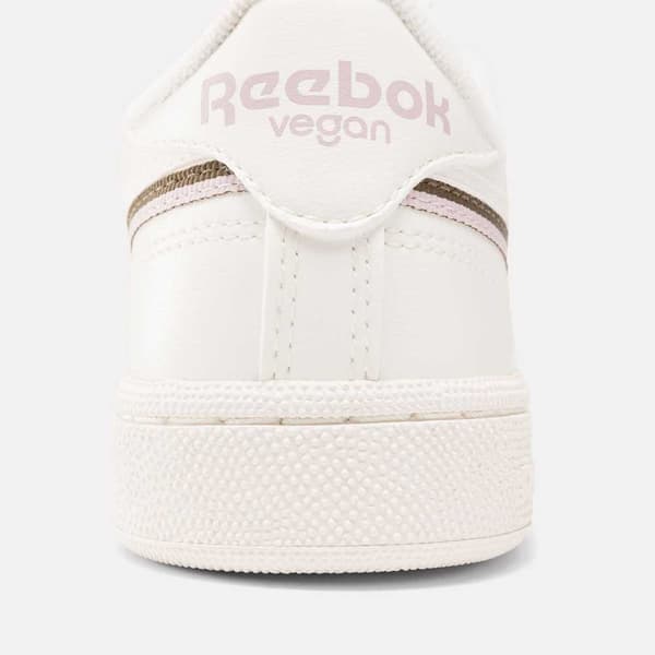 Reebok Club C 85 Vegan Skor Vit EU 35 Kvinna