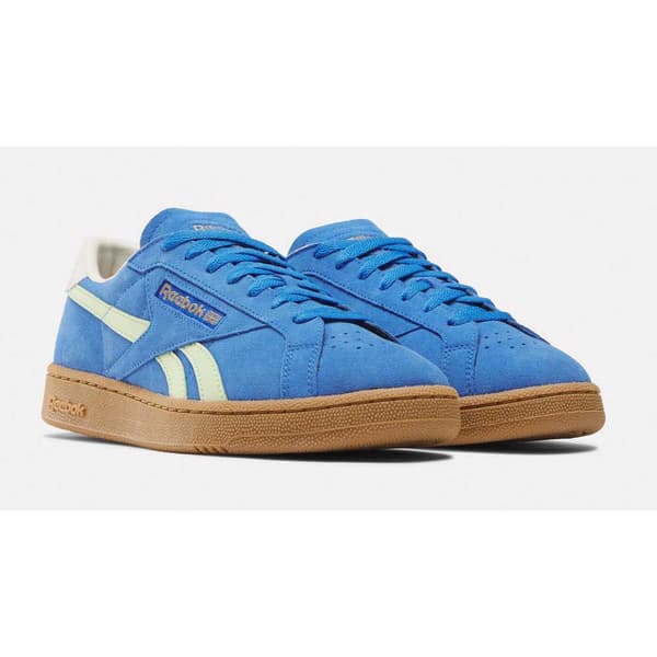 Reebok Club C Grounds Uk Skor Blå EU 41 Man