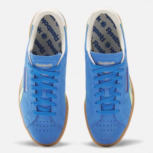 Reebok Club C Grounds Uk Skor Blå EU 43 Man