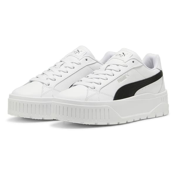 Puma Karmen Ii L Skor Vit EU 36 Kvinna