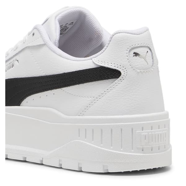 Puma Karmen Ii L Skor Vit EU 36 Kvinna