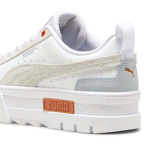 Puma Select Mayze Mix Sko Hvid EU 40 Kvinde