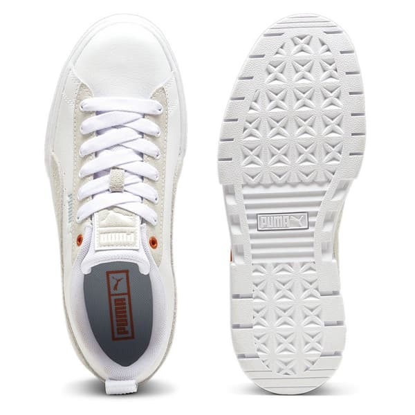 Puma Select Mayze Mix Sko Hvid EU 40 Kvinde