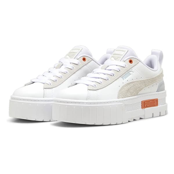 Puma Select Mayze Mix Sko Hvid EU 40 Kvinde