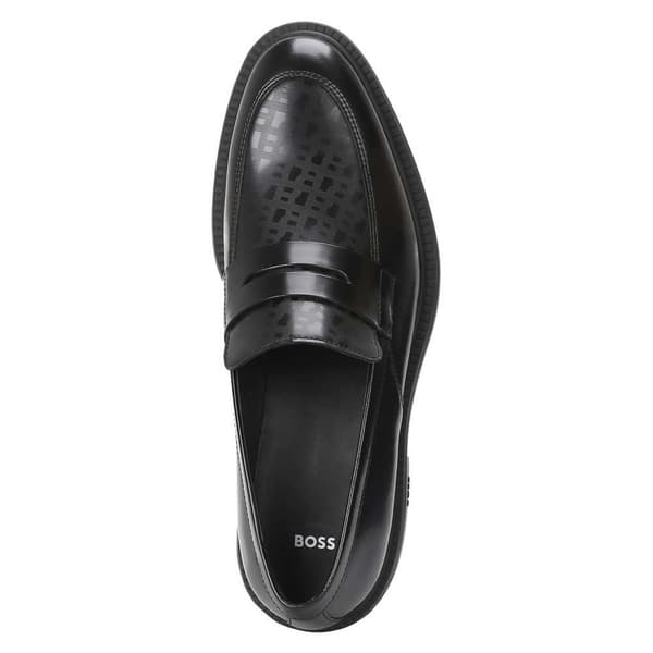 Boss Larry Bomn 10260379 Sko Sort EU 44 Mand