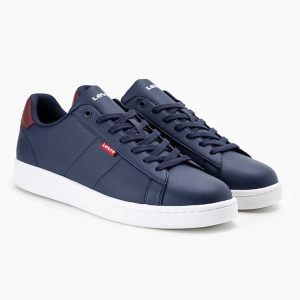 Levi´s Footwear Bell Skor Blå EU 45 Man