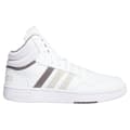 Miniatyrbillede 1 af 6: Adidas Hoops 3.0 Mid Classic Vintage Sko Hvid EU 44 2/3 Mand