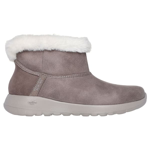 Skechers On-the-go Joy Booties Grå EU 38 Kvinna