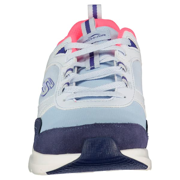 Skechers Skech-air Court Lenkkarit Sininen EU 38 Nainen