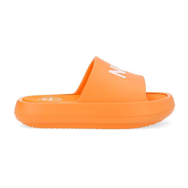 No Name Clover Träskor Orange EU 35-36 Kvinna