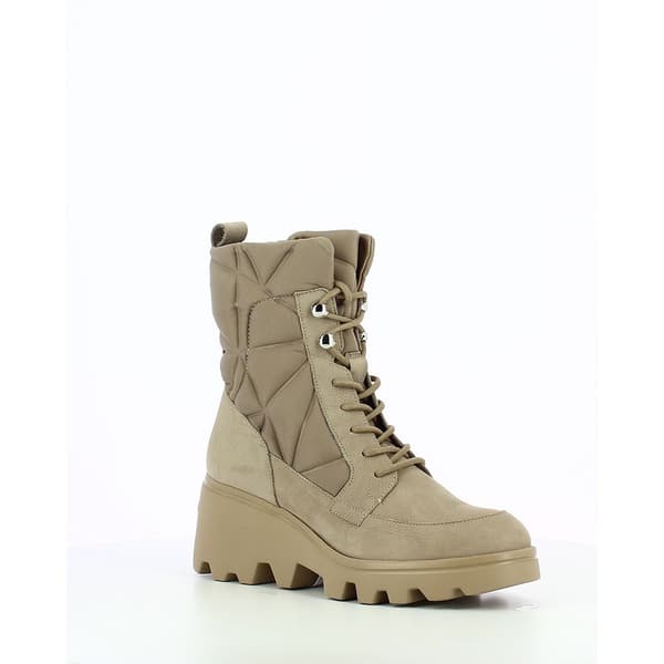 Wonders Silver Booties Beige EU 40 Kvinna