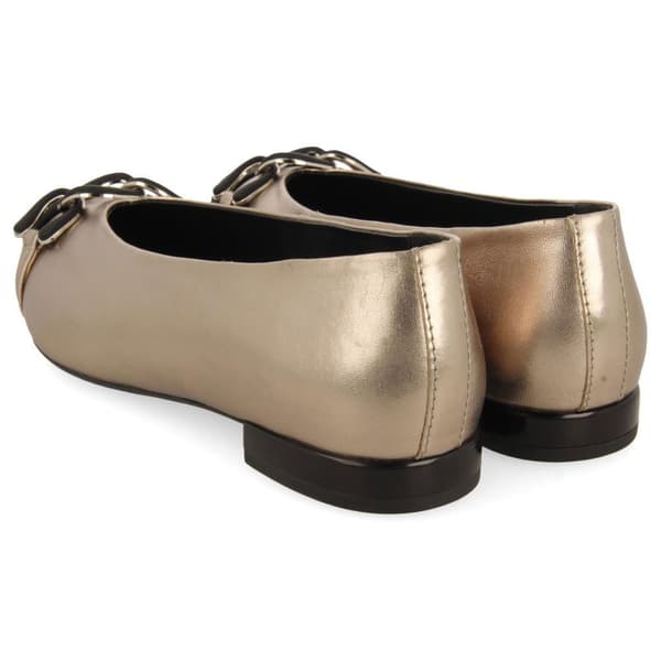 Gioseppo Davinde Ballerinaer Gylden EU 38 Kvinde