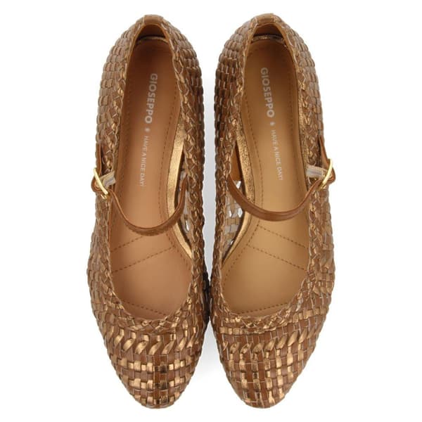 Gioseppo Skalica Ballerinaer Brun EU 38 Kvinde