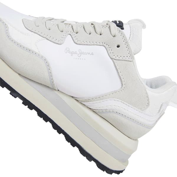Pepe Jeans Blur Supra Lenkkarit Valkoinen EU 39 Nainen