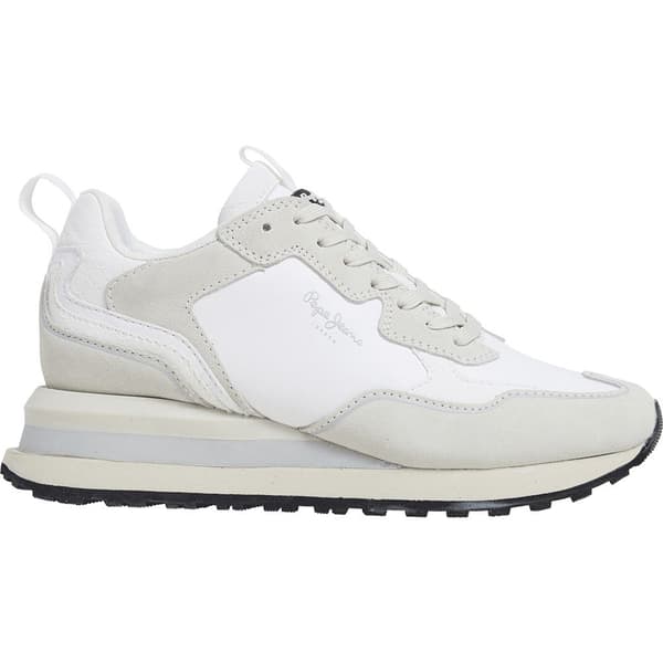 Pepe Jeans Blur Supra Lenkkarit Valkoinen EU 39 Nainen