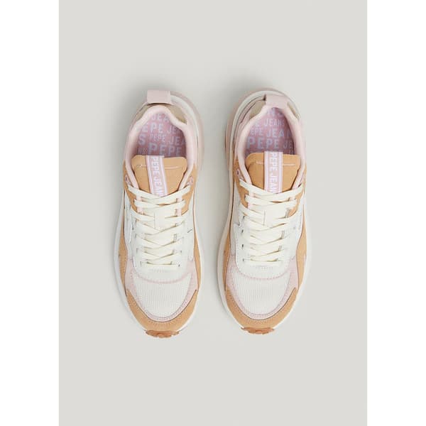 Pepe Jeans Winslow Urban Lenkkarit Beige EU 37 Nainen