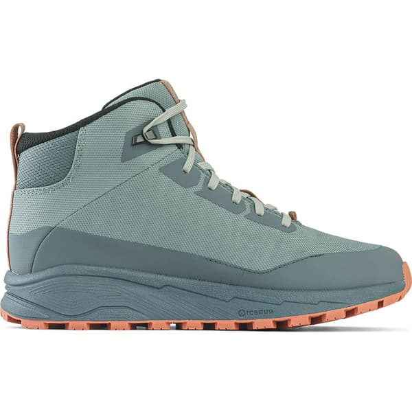 Icebug Haze Mid Biosole Goretex Vaelluskengät Vihreä EU 41 Nainen