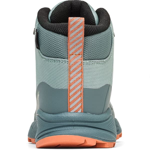 Icebug Haze Mid Biosole Goretex Vaelluskengät Vihreä EU 41 Nainen