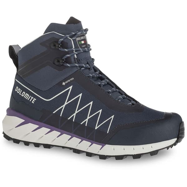 Dolomite Croda Nera Hi Goretex Vandringskängor Blå EU 41 1/2 Kvinna