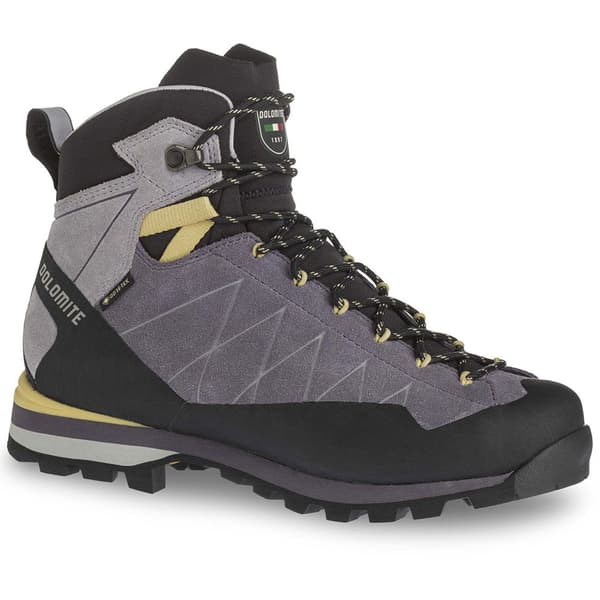 Dolomite Crodarossa Hi Goretex Vandringskängor Lila EU 40 Kvinna