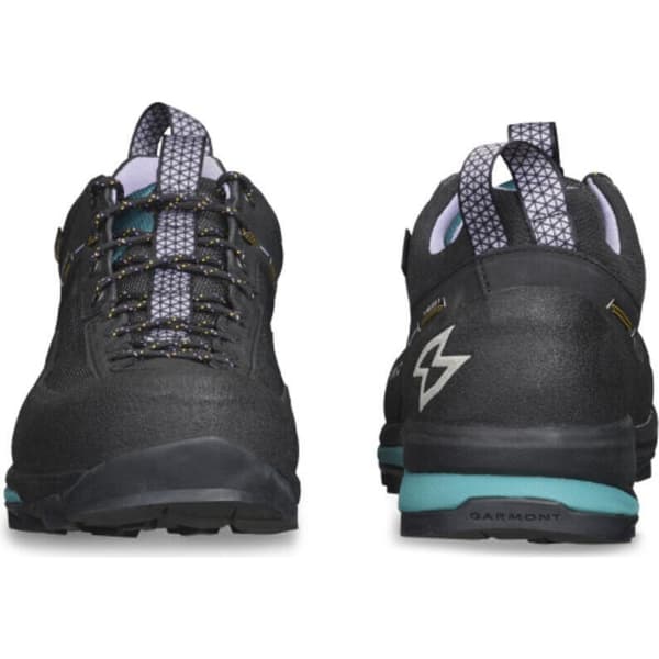 Garmont Dragontail Synth Goretex Tilgangssko Sort EU 37 Kvinde